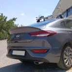 Motordrome - Αεροτομή Επικαθήμενη για Hyundai i30 Mk3 Fastback (2016-) - 1 Τεμ.  (A-478) - Image 2