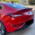 Motordrome - Αεροτομή Επικαθήμενη για Hyundai i30 Mk3 Fastback (2016-) - 1 Τεμ.  (A-478) - Image 3