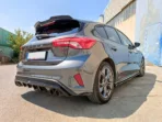 Motordrome - Επιπρόσθετη Αεροτομή για Ford Focus Mk4 ST-Line (2018-) - 1 Τεμ.  (A-479) - Image 5
