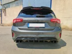Motordrome - Επιπρόσθετη Αεροτομή για Ford Focus Mk4 ST-Line (2018-) - 1 Τεμ.  (A-479) - Image 7