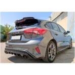 Motordrome - Επιπρόσθετη Αεροτομή για Ford Focus Mk4 ST-Line (2018-) - 1 Τεμ.  (A-479) - Image 2