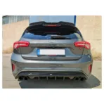 Motordrome - Επιπρόσθετη Αεροτομή για Ford Focus Mk4 ST-Line (2018-) - 1 Τεμ.  (A-479) - Image 4