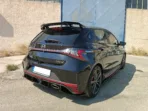Motordrome - Επιπρόσθετη Αεροτομή για Hyundai i20 N Mk3 (2020-) - 1 Τεμ.  (A-482) - Image 3