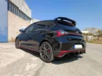 Motordrome - Επιπρόσθετη Αεροτομή για Hyundai i20 N Mk3 (2020-) - 1 Τεμ.  (A-482) - Image 4