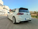 Motordrome - Επιπρόσθετη Αεροτομή για VW Golf Mk7 / Mk7 Facelift GTI / R / R-Line - 1 Τεμ.  (A-483) - Image 2