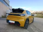 Motordrome - Αεροτομή Οροφής V.3 για Peugeot 208 Mk2 (2019-) - 1 Τεμ.  (A-484) - Image 4
