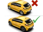 Motordrome - Αεροτομή Οροφής V.3 για Peugeot 208 Mk2 (2019-) - 1 Τεμ.  (A-484) - Image 8