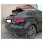 Motordrome - Επιπρόσθετη Αεροτομή για Audi S3 / A3 S-Line 8V / 8V FL Hatchback / Sportback - 1 Τεμ.  (A-487) - Image 4