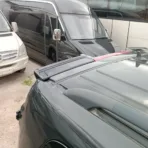 Motordrome - Αεροτομή Οροφής Διπλή Πόρτα για Mercedes Vito W447 (2014-) - 1 Τεμ.  (A-490) - Image 2
