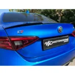 Motordrome - Αεροτομή για Alfa Romeo Giulia - 1 Τεμ.  (A-491) - Image 4