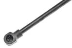 ΑΜΟΡΤΙΣΕΡ ΠΟΡΤ ΜΠΑΓΚΑΖ ΓΙΑ RENAULT LAGUNA I 1993-2001 HB 595mm/470N orig.7700842152 ΝΤΥ - 1 τεμ. - Image 2