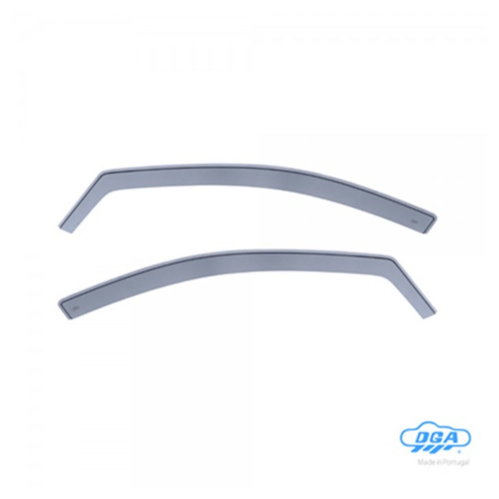 ΖΕΥΓΑΡΙ ΜΠΡΟΣΤΙΝΟΙ ΑΝΕΜΟΘΡΑΥΣΤΕΣ ΓΙΑ MAZDA CX-3 5D 2015+ ΑΠΟ ΕΥΚΑΜΠΤΟ ΧΥΤΟ ΑΚΡΥΛΙΚΟ ΓΥΑΛΙ (CAST ACRYLIC GLASS) DGA - 2 ΤΕΜ ΖΕΥΓΑΡΙ ΜΠΡΟΣΤΙΝΟΙ ΑΝΕΜΟΘΡΑΥΣΤΕΣ ΓΙΑ MAZDA CX-3 5D 2015+ ΑΠΟ ΕΥΚΑΜΠΤΟ ΧΥΤΟ ΑΚΡΥΛΙΚΟ ΓΥΑΛΙ (CAST ACRYLIC GLASS) DGA - 2 ΤΕΜ - Image 1