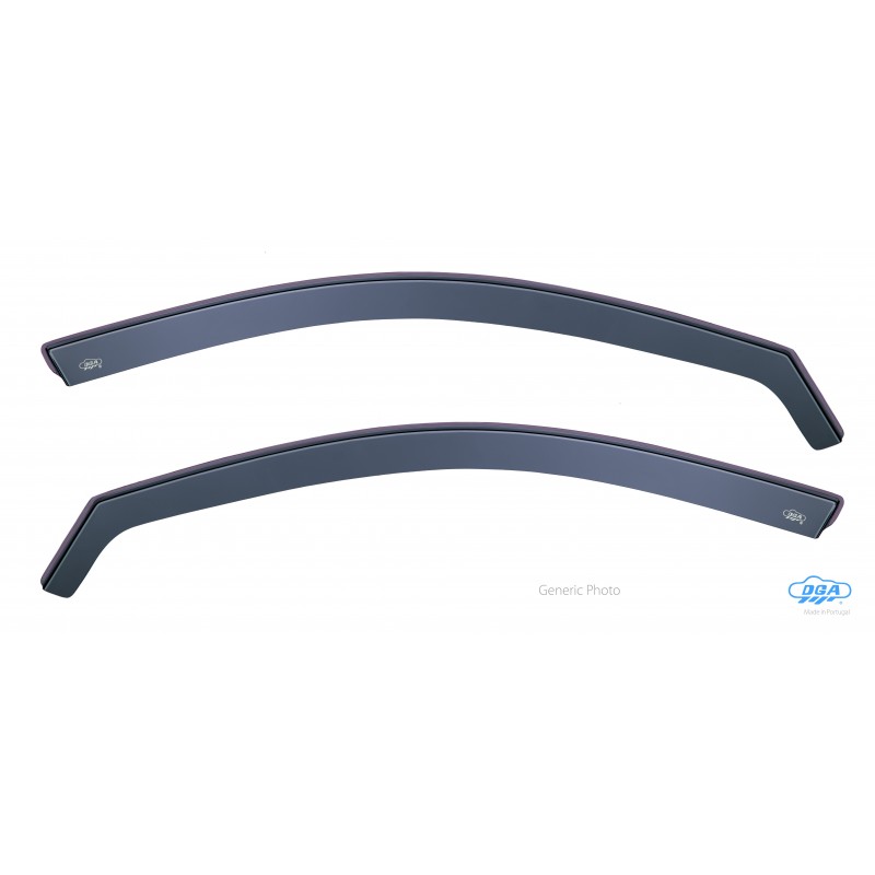 ΖΕΥΓΑΡΙ ΜΠΡΟΣΤΙΝΟΙ ΑΝΕΜΟΘΡΑΥΣΤΕΣ ΓΙΑ NISSAN SUNNY N14 3D 1990-1995 ΑΠΟ ΕΥΚΑΜΠΤΟ ΧΥΤΟ ΑΚΡΥΛΙΚΟ ΓΥΑΛΙ (CAST ACRYLIC GLASS) DGA - 2 ΤΕΜ. ΖΕΥΓΑΡΙ ΜΠΡΟΣΤΙΝΟΙ ΑΝΕΜΟΘΡΑΥΣΤΕΣ ΓΙΑ NISSAN SUNNY N14 3D 1990-1995 ΑΠΟ ΕΥΚΑΜΠΤΟ ΧΥΤΟ ΑΚΡΥΛΙΚΟ ΓΥΑΛΙ (CAST ACRYLIC GLASS) DGA - 2 ΤΕΜ. - Image 1