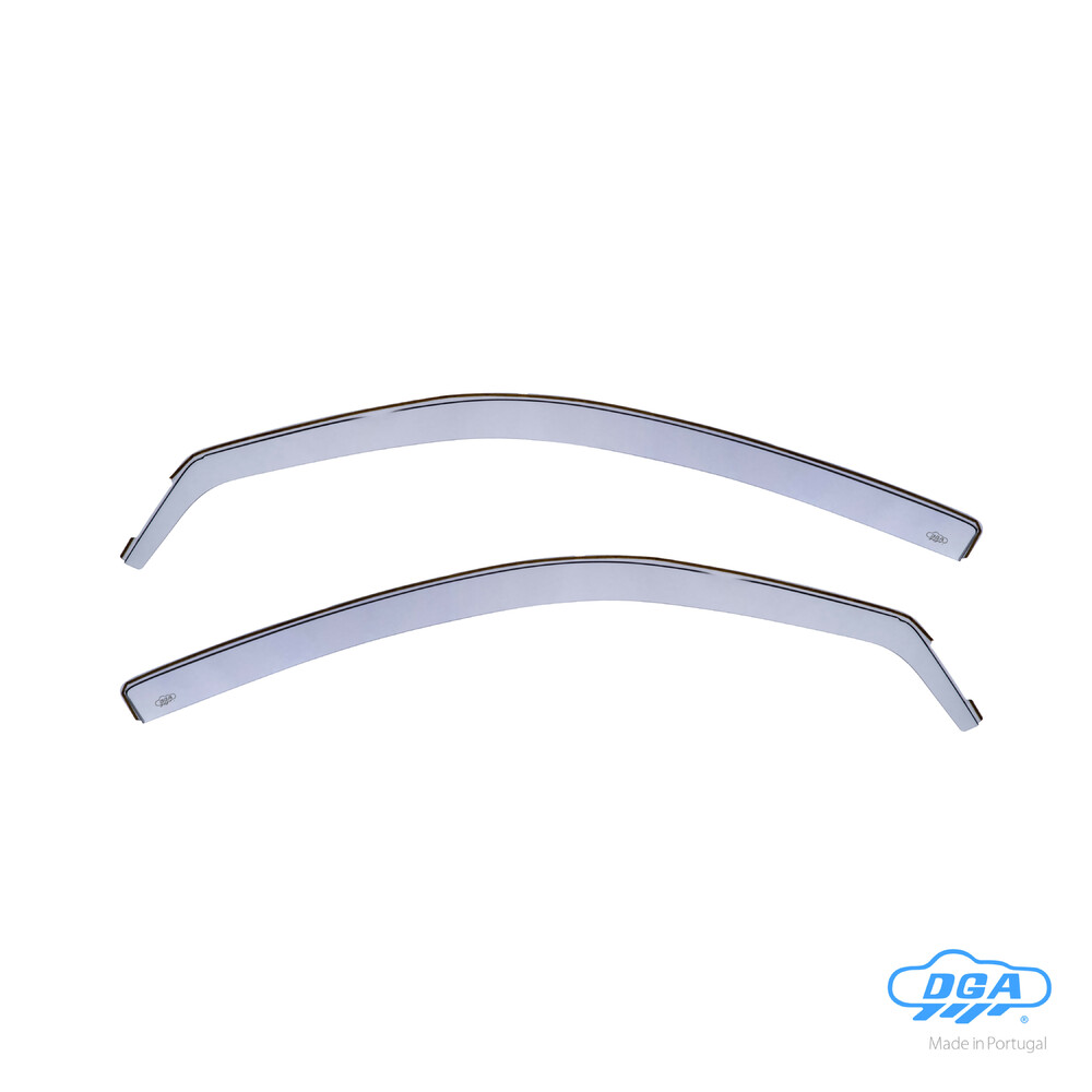 ΖΕΥΓΑΡΙ ΜΠΡΟΣΤΙΝΟΙ ΑΝΕΜΟΘΡΑΥΣΤΕΣ ΓΙΑ NISSAN MICRA 3D 2003-2012 ΑΠΟ ΕΥΚΑΜΠΤΟ ΧΥΤΟ ΑΚΡΥΛΙΚΟ ΓΥΑΛΙ (CAST ACRYLIC GLASS) DGA - 2 ΤΕΜ. ΖΕΥΓΑΡΙ ΜΠΡΟΣΤΙΝΟΙ ΑΝΕΜΟΘΡΑΥΣΤΕΣ ΓΙΑ NISSAN MICRA 3D 2003-2012 ΑΠΟ ΕΥΚΑΜΠΤΟ ΧΥΤΟ ΑΚΡΥΛΙΚΟ ΓΥΑΛΙ (CAST ACRYLIC GLASS) DGA - 2 ΤΕΜ. - Image 1