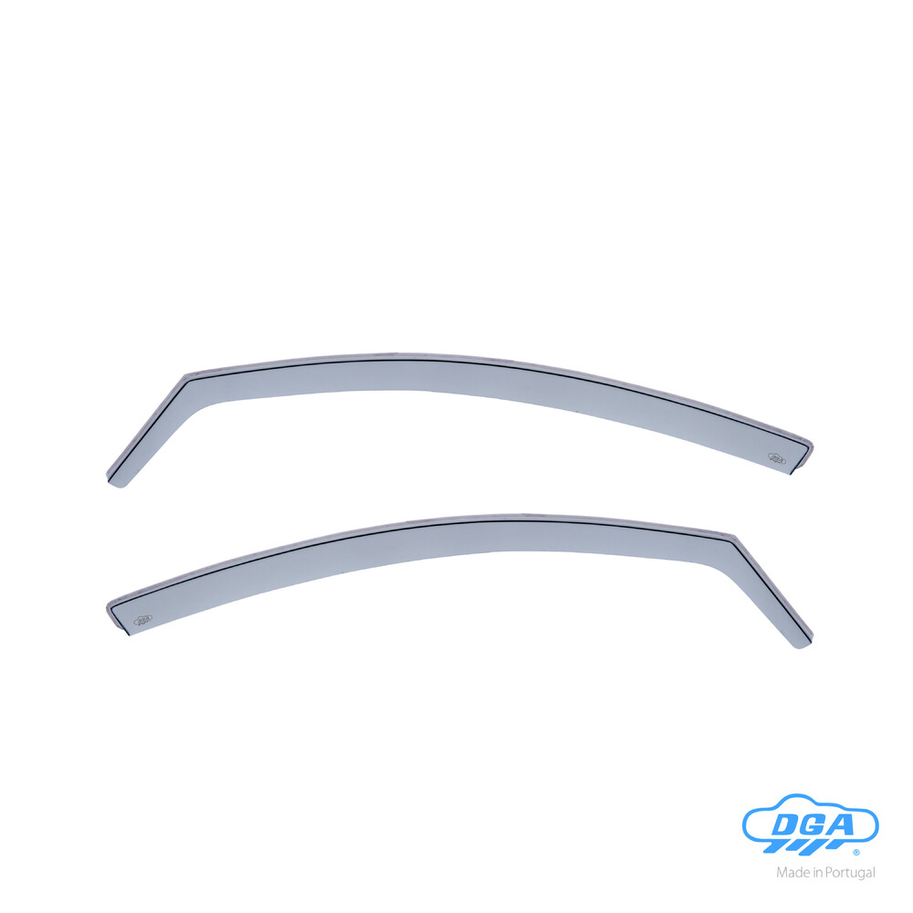 ΖΕΥΓΑΡΙ ΜΠΡΟΣΤΙΝΟΙ ΑΝΕΜΟΘΡΑΥΣΤΕΣ ΓΙΑ OPEL VECTRA C 4D 2002-2008 ΑΠΟ ΕΥΚΑΜΠΤΟ ΧΥΤΟ ΑΚΡΥΛΙΚΟ ΓΥΑΛΙ (CAST ACRYLIC GLASS) DGA - 2 ΤΕΜ. ΖΕΥΓΑΡΙ ΜΠΡΟΣΤΙΝΟΙ ΑΝΕΜΟΘΡΑΥΣΤΕΣ ΓΙΑ OPEL VECTRA C 4D 2002-2008 ΑΠΟ ΕΥΚΑΜΠΤΟ ΧΥΤΟ ΑΚΡΥΛΙΚΟ ΓΥΑΛΙ (CAST ACRYLIC GLASS) DGA - 2 ΤΕΜ. - Image 1
