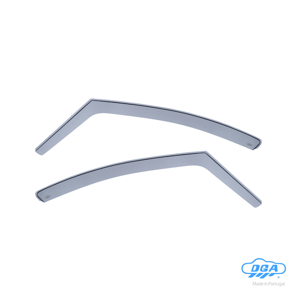 ΖΕΥΓΑΡΙ ΜΠΡΟΣΤΙΝΟΙ ΑΝΕΜΟΘΡΑΥΣΤΕΣ ΓΙΑ PEUGEOT 308 5D 2007-2013 ΑΠΟ ΕΥΚΑΜΠΤΟ ΧΥΤΟ ΑΚΡΥΛΙΚΟ ΓΥΑΛΙ (CAST ACRYLIC GLASS) DGA - 2 ΤΕΜ. ΖΕΥΓΑΡΙ ΜΠΡΟΣΤΙΝΟΙ ΑΝΕΜΟΘΡΑΥΣΤΕΣ ΓΙΑ PEUGEOT 308 5D 2007-2013 ΑΠΟ ΕΥΚΑΜΠΤΟ ΧΥΤΟ ΑΚΡΥΛΙΚΟ ΓΥΑΛΙ (CAST ACRYLIC GLASS) DGA - 2 ΤΕΜ. - Image 1