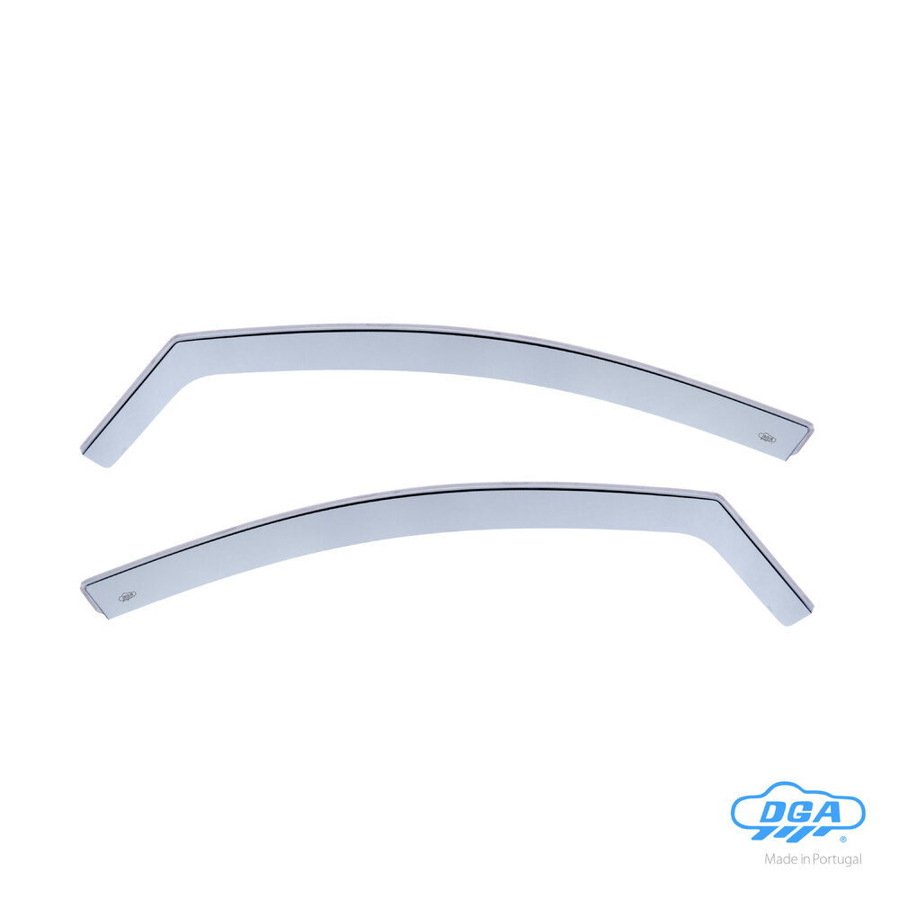 ΖΕΥΓΑΡΙ ΜΠΡΟΣΤΙΝΟΙ ΑΝΕΜΟΘΡΑΥΣΤΕΣ ΓΙΑ RENAULT MEGANE 4D/5D 2016+ ΑΠΟ ΕΥΚΑΜΠΤΟ ΧΥΤΟ ΑΚΡΥΛΙΚΟ ΓΥΑΛΙ (CAST ACRYLIC GLASS) DGA - 2 ΤΕΜ. ΖΕΥΓΑΡΙ ΜΠΡΟΣΤΙΝΟΙ ΑΝΕΜΟΘΡΑΥΣΤΕΣ ΓΙΑ RENAULT MEGANE 4D/5D 2016+ ΑΠΟ ΕΥΚΑΜΠΤΟ ΧΥΤΟ ΑΚΡΥΛΙΚΟ ΓΥΑΛΙ (CAST ACRYLIC GLASS) DGA - 2 ΤΕΜ. - Image 1