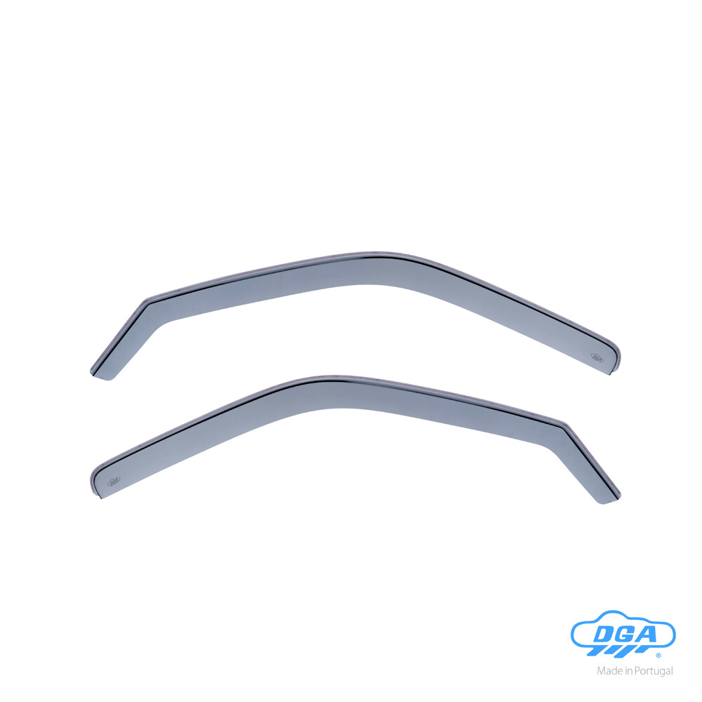 ΖΕΥΓΑΡΙ ΜΠΡΟΣΤΙΝΟΙ ΑΝΕΜΟΘΡΑΥΣΤΕΣ ΓΙΑ VW GOLF 3 / VENTO 4D/5D 1991-1998 ΑΠΟ ΕΥΚΑΜΠΤΟ ΧΥΤΟ ΑΚΡΥΛΙΚΟ ΓΥΑΛΙ (CAST ACRYLIC GLASS) DGA - 2 ΤΕΜ. ΖΕΥΓΑΡΙ ΜΠΡΟΣΤΙΝΟΙ ΑΝΕΜΟΘΡΑΥΣΤΕΣ ΓΙΑ VW GOLF 3 / VENTO 4D/5D 1991-1998 ΑΠΟ ΕΥΚΑΜΠΤΟ ΧΥΤΟ ΑΚΡΥΛΙΚΟ ΓΥΑΛΙ (CAST ACRYLIC GLASS) DGA - 2 ΤΕΜ. - Image 1