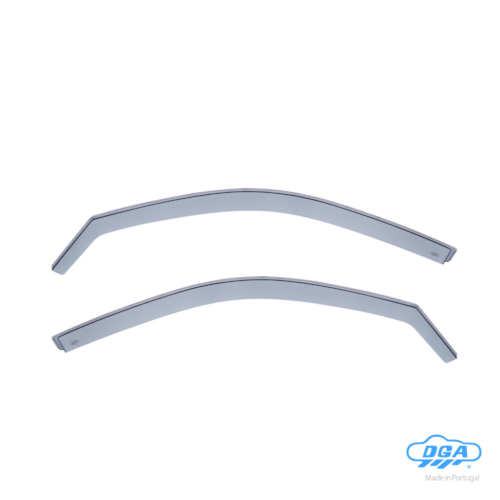 ΖΕΥΓΑΡΙ ΜΠΡΟΣΤΙΝΟΙ ΑΝΕΜΟΘΡΑΥΣΤΕΣ ΓΙΑ VW GOLF 4 3D 10/1997-2004 ΑΠΟ ΕΥΚΑΜΠΤΟ ΧΥΤΟ ΑΚΡΥΛΙΚΟ ΓΥΑΛΙ (CAST ACRYLIC GLASS) DGA - 2 ΤΕΜ. ΖΕΥΓΑΡΙ ΜΠΡΟΣΤΙΝΟΙ ΑΝΕΜΟΘΡΑΥΣΤΕΣ ΓΙΑ VW GOLF 4 3D 10/1997-2004 ΑΠΟ ΕΥΚΑΜΠΤΟ ΧΥΤΟ ΑΚΡΥΛΙΚΟ ΓΥΑΛΙ (CAST ACRYLIC GLASS) DGA - 2 ΤΕΜ. - Image 1