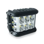 Amio - ΠΡΟΒΟΛΕΑΣ ΕΡΓΑΣΙΑΣ WORKING LAMP 12LED 3030 9-36V 2880lm 6000K 110x75mm AWL08 – 1 ΤΕΜ. (02422/AM)