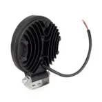 Amio - ΠΡΟΒΟΛΕΑΣ ΕΡΓΑΣΙΑΣ WORKING LAMP 26LED 3030 9-36V 2080lm 6000K Φ 110mm AWL16 – 1 ΤΕΜ. (02430/AM) - Image 2