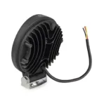 Amio - ΠΡΟΒΟΛΕΑΣ ΕΡΓΑΣΙΑΣ WORKING LAMP 42LED 3030 9-36V 3360lm 6000K Φ 110mm AWL14 – 1 τεμ. (02428/AM) - Image 2