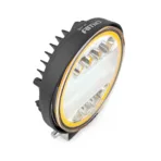 Amio - ΠΡΟΒΟΛΕΑΣ ΕΡΓΑΣΙΑΣ WORKING LAMP 42LED 3030 9-36V 3360lm 6000K Φ 110mm AWL14 – 1 τεμ. (02428/AM) - Image 4