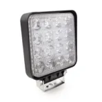 Amio - ΠΡΟΒΟΛΕΑΣ ΕΡΓΑΣΙΑΣ WORKING LAMP FLOOD 16LED 3030 9-36V 3840lm 6000K 110x110mm AWL10 – 1 ΤΕΜ. (02424/AM)