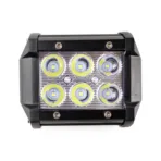 Amio - ΠΡΟΒΟΛΕΑΣ ΕΡΓΑΣΙΑΣ WORKING LAMP FLOOD 6LED 3030 9-36V 1440lm 6000K 95x77mm AWL17 – 1 ΤΕΜ. (02431/AM) - Image 4