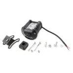 Amio - ΠΡΟΒΟΛΕΑΣ ΕΡΓΑΣΙΑΣ WORKING LAMP FLOOD 6LED 3030 9-36V 1440lm 6000K 95x77mm AWL17 – 1 ΤΕΜ. (02431/AM) - Image 5