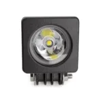 Amio - ΠΡΟΒΟΛΕΑΣ ΕΡΓΑΣΙΑΣ WORKING LAMP SPOT 1LED CREE 9-36V 1000lm 6000K 50x50mm AWL18 – 1 ΤΕΜ. (02432/AM) - Image 3
