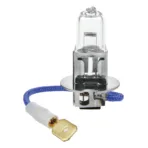 Amio – H3 PK22s 12V 55W LumiTec Λαμπτήρας Αλογόνου για Προβολείς / Φώτα Ομίχλης Αυτοκινήτου – 1 Τεμ. (01478/AM) - Image 2