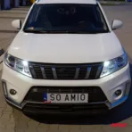 Amio – LED CANBUS T10 W5W 12V W2.1x9.5d 5600K 24xSMD 3014 Σιλικόνης Καρφωτό Λευκό για Φώτα Θέσης & Εσωτερικού Αυτοκινήτου – 2 Τεμ. (01444/AM) - Image 2