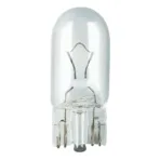 Amio – W5W T10 W2.1x9.5d 12V 5W Λαμπτήρας Αλογόνου Καρφωτός Άκαλυκος για Φώτα Θέσης Αυτοκινήτου Κουτί 10 Τεμ. (01483/AM) - Image 2