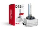 Amio – Λάμπα Xenon D1S 12V 35W PK32d-2 8000K Premium για Αυτοκίνητο Ανταλλακτική – 1 Τεμ. (01410/AM)