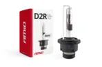 Amio – Λάμπα Xenon D2R 12V 35W P32d-3 6000K Basic για Αυτοκίνητο Ανταλλακτική – 1 Τεμ. (01412/AM)