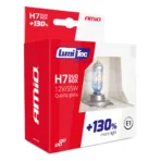 Amio – Λάμπες Αλογόνου H7 12V 55W P14.5s Lumitec Limited +130% έως 40m 4300K για Αυτοκίνητο & Μοτοσυκλέτα Σετ 2 Τεμ. (01406/AM) - Image 5
