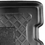 Cik -  ΠΑΤΑΚΙ ΣΚΑΦΗ ΠΟΡΤ ΜΠΑΓΚΑΖ ΓΙΑ PEUGEOT 3008 2016+ (ΑΝΩ ΕΠΙΠΕΔΟ 108 Χ 88 CM) ΛΑΣΤΙΧΟ ΣΕ ΜΑΥΡΟ ΧΡΩΜΑ - 1 ΤΕΜ. (BM.PE.0024/CK) - Image 3