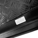 Cik -  ΠΑΤΑΚΙ ΣΚΑΦΗ ΠΟΡΤ ΜΠΑΓΚΑΖ ΓΙΑ PEUGEOT 3008 2016+ (ΑΝΩ ΕΠΙΠΕΔΟ 108 Χ 88 CM) ΛΑΣΤΙΧΟ ΣΕ ΜΑΥΡΟ ΧΡΩΜΑ - 1 ΤΕΜ. (BM.PE.0024/CK) - Image 4