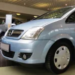 ΤΑΣΙΑ ΓΙΑ OPEL MERIVA/CORSA C 14 INCH CROATIA COVER (4 ΤΕΜ.) - Image 2