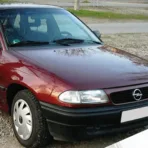 ΤΑΣΙΑ ΓΙΑ OPEL ASTRA F/VECTRA A 1993-1995 14 INCH CROATIA COVER (4 ΤΕΜ.) - Image 2