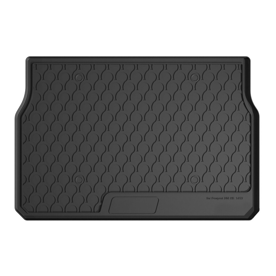 ΠΑΤΑΚΙ ΣΚΑΦΗ ΠΟΡΤ ΜΠΑΓΚΑΖ ΓΙΑ PEUGEOT 208 5D 04/2012-10/2019 SUMISURA TRUNK MAT ΑΠΟ ΑΟΣΜΟ ΠΑΤΑΚΙ ΣΚΑΦΗ ΠΟΡΤ ΜΠΑΓΚΑΖ ΓΙΑ PEUGEOT 208 5D 04/2012-10/2019 SUMISURA TRUNK MAT ΑΠΟ ΑΟΣΜΟ, ΜΗ ΤΟΞΙΚΟ, ΟΙΚΟΛΟΓΙΚΟ ΚΑΙ ΑΝΑΚΥΚΛΩΣΙΜΟ ΣΥΝΘΕΤΙΚΟ ΛΑΣΤΙΧΟ ΣΕ ΜΑΥΡΟ ΧΡΩΜΑ ΜΕ ΥΠΟΔΟΧΗ ΓΙΑ ΠΡΟΕΚΤΑΣΗ L2519.8 - L2519.9 LAMPA - 1 ΤΕΜ.ΘΕΤΙΚΟ ΛΑΣΤΙΧΟ LAMPA - 1 ΤΕΜ. - Image 1