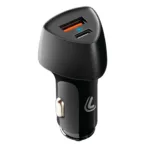 ΦΟΡΤΙΣΤΗΣ ΑΝΑΠΤΗΡΑ ΜΕ 2 USB-C/USB- A 12/24V 36W LED FAST CHARGE - Image 2