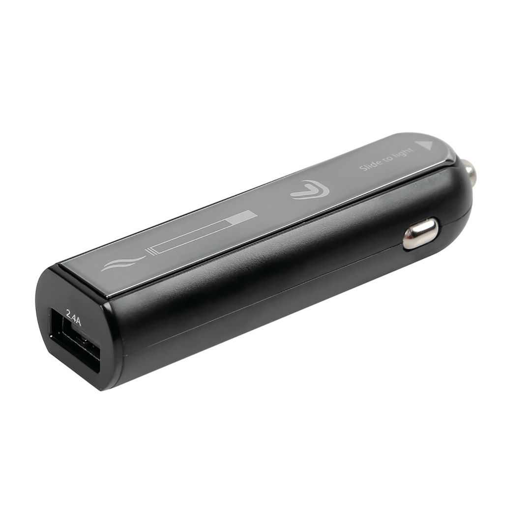 ΦΟΡΤΙΣΤΗΣ ΑΝΑΠΤΗΡΑ ΜΕ 1 ΘΥΡΑ USB(TYPE A) ΜΕ ΕΝΣΩΜΑΤΩΜΕΝΟ ΗΛΕΚΤΡΙΚΟ ΑΝΑΠΤΗΡΑ 2400mA 12/24V ΦΟΡΤΙΣΤΗΣ ΑΝΑΠΤΗΡΑ ΜΕ 1 ΘΥΡΑ USB(TYPE A) ΜΕ ΕΝΣΩΜΑΤΩΜΕΝΟ ΗΛΕΚΤΡΙΚΟ ΑΝΑΠΤΗΡΑ 2400mA 12/24V - Image 1