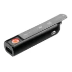 ΦΟΡΤΙΣΤΗΣ ΑΝΑΠΤΗΡΑ ΜΕ 1 ΘΥΡΑ USB(TYPE A) ΜΕ ΕΝΣΩΜΑΤΩΜΕΝΟ ΗΛΕΚΤΡΙΚΟ ΑΝΑΠΤΗΡΑ 2400mA 12/24V - Image 4