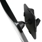 ΚΑΘΡΕΠΤΗΣ ΓΙΑ ΠΡΟΣΚΕΦΑΛΟ ΚΑΘΙΣΜΑΤΟΣ BACK-SEAT BABY MIRROR ΚΥΡΤΟΣ 290x190mm - Image 2