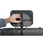 ΚΑΘΡΕΠΤΗΣ ΓΙΑ ΠΡΟΣΚΕΦΑΛΟ ΚΑΘΙΣΜΑΤΟΣ BACK-SEAT BABY MIRROR ΚΥΡΤΟΣ 290x190mm - Image 8