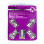 Lampa - Μπουλόνια Ασφαλείας 12x1,50 42,2mm (19) ίσια με ροδέλα K010 - 4 τεμ. (L.MG20116SU)