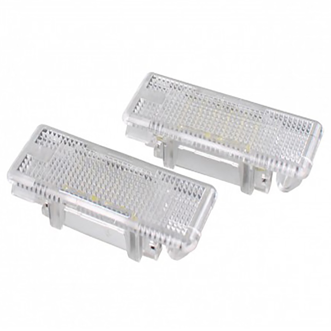 BMW E53 / E59 ΠΛΑΦΟΝΙΕΡΕΣ LED ΓΙΑ ΠΕΝΤΑΛ / ΠΟΡΤΕΣ M-TECH - 2 ΤΕΜ. BMW E53 / E59 ΠΛΑΦΟΝΙΕΡΕΣ LED ΓΙΑ ΠΕΝΤΑΛ / ΠΟΡΤΕΣ M-TECH - 2 ΤΕΜ. - Image 1