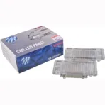ΠΛΑΦΟΝΙΕΡΕΣ LED ΓΙΑ ΠΟΡΤ ΜΠΑΓΚΑΖ / ΠΕΝΤΑΛ M-TECH ΓΙΑ BMW  - 2 ΤΕΜ. - Image 2